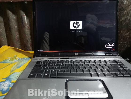 Hp pavilion dv 6000 laptop